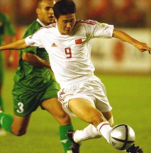 FIFAOL3郝海东怎么样 曾经的亚洲第一中锋