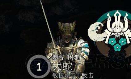 荣耀战魂大蛇怎么玩 出招表连招玩法大全