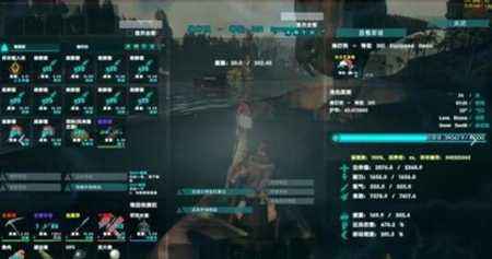 方舟生存进化抓南巨指南 极品南巨驯服攻略