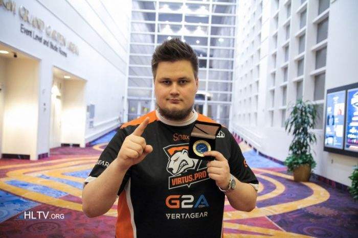 夺冠后采访 Snax:胜利的滋味很棒!