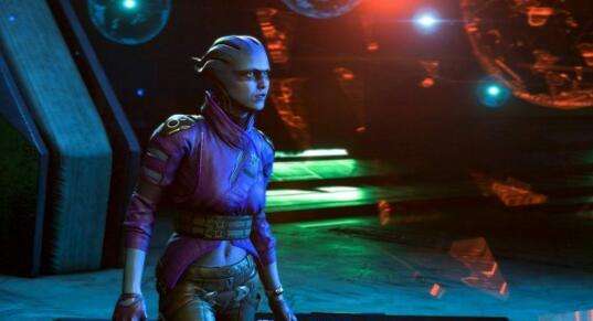 《质量效应：仙女座》Xbox One版容量曝光