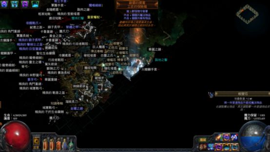 欧霸的咒怨宝库暗金图怎么打 详解打法介绍