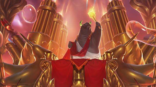 7.4版本更新内容:瑞兹削弱 无限火力归来