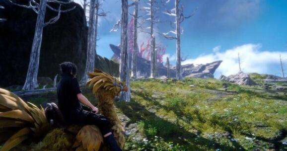 PS4 Pro平台《最终幻想15》升级补丁大更新