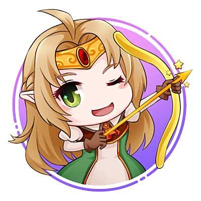 大神岛民自制12星座萌物头像