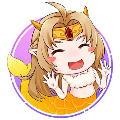 大神岛民自制12星座萌物头像