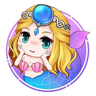 大神岛民自制12星座萌物头像 geini