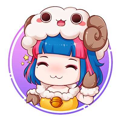 大神岛民自制12星座萌物头像 给你zhu