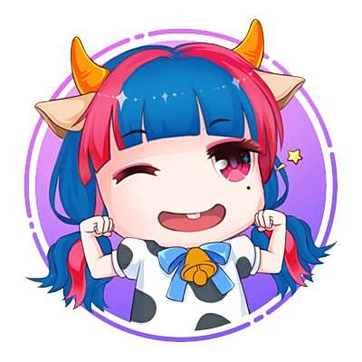 大神岛民自制12星座萌物头像