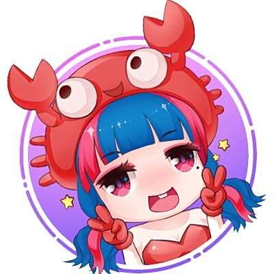 大神岛民自制12星座萌物头像