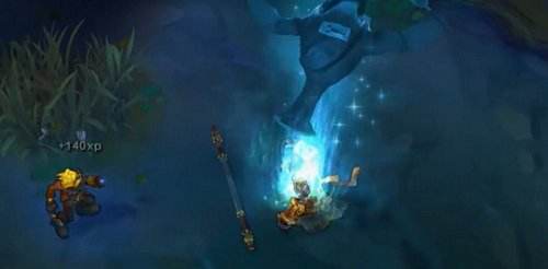 lol海牛幽灵头像在哪里买 海牛幽灵图标击杀特效