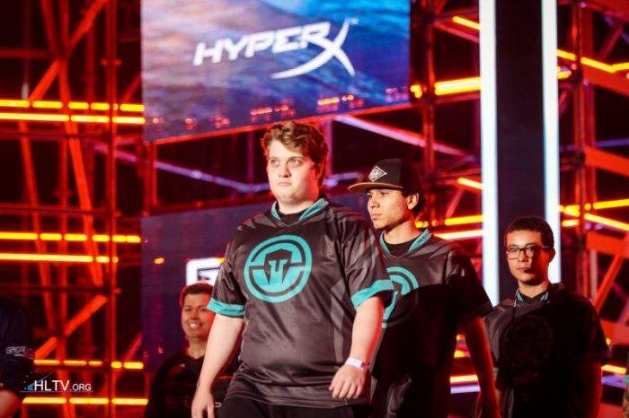 图集:IEM Katowice 半决赛现场图集集锦