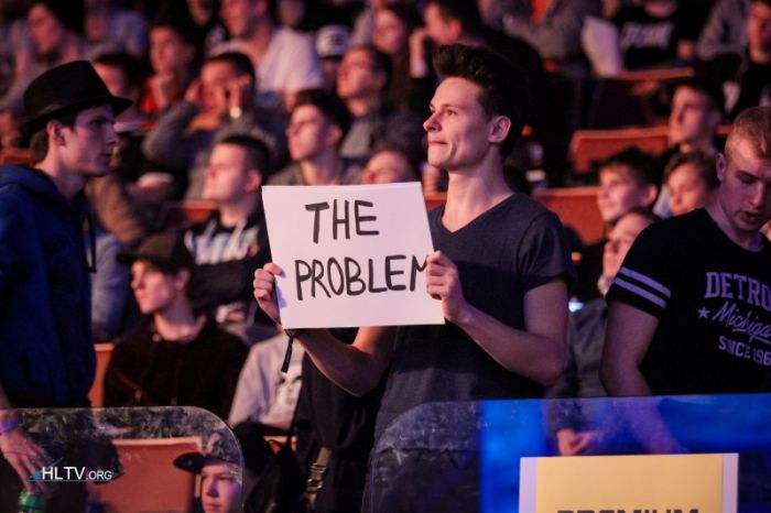 图集:IEM Katowice 半决赛现场图集集锦