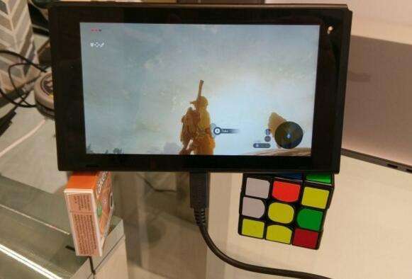 《我的世界》创始人怒怼任天堂Switch充电口