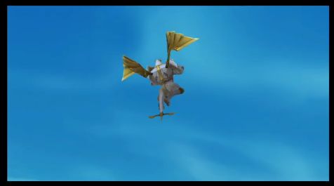 外形酷似变形金刚 加里奥全新模型重做归来