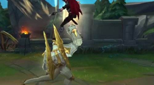 外形酷似变形金刚 加里奥全新模型重做归来