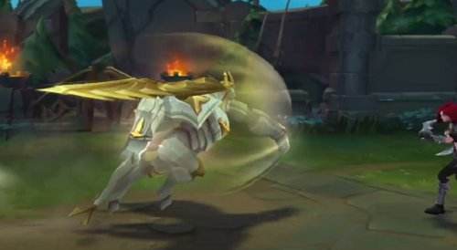 外形酷似变形金刚 加里奥全新模型重做归来