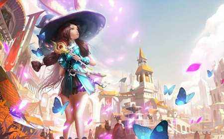 龙魂时刻领衔封测内容爆料 新角色萝莉参上