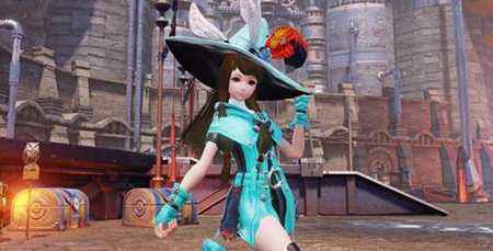 龙魂时刻领衔封测内容爆料 新角色萝莉参上