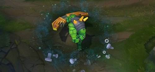 lol2017鳄鱼愚人节皮肤什么时候出 上架时间一览