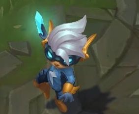 lol2017愚人节皮肤凯南多少钱 超级英雄特效视频