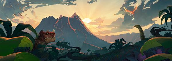 勇闯安戈洛新卡包背景故事 马龙的冒险日志_特