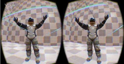 国产游戏《幻》VR实机演示 效果超赞