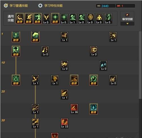 血法师二觉加点 90血狱魔神刷图加点推荐