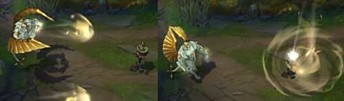 正义巨像加里奥怎么玩 加里奥重做后技能介绍