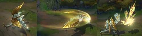 正义巨像加里奥怎么玩 加里奥重做后技能介绍