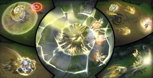 正义巨像加里奥怎么玩 加里奥重做后技能介绍