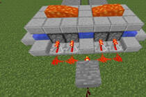  我的世界空岛必学攻略 制作刷石机的方法 