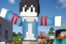 我的世界生存视频 如何建筑一个海上刷怪塔