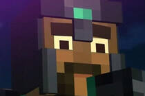 我的世界玩家自制小游戏 电池冲刺喷射战士