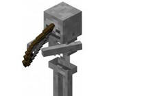 我的世界远程攻击的怪物 我的世界骷髅射手