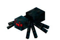 蜘蛛的升级版可以下毒的 我的世界洞穴蜘蛛