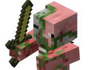 我的世界的恶趣味 我的世界僵尸猪人介绍