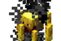 惊险疑似神奇四侠 我的世界烈焰人属性一览