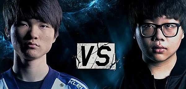 LOL韩国三大中单：Pawn有一点比Faker强！