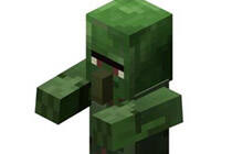 我的世界也有丧尸病毒 僵尸村名属性简介