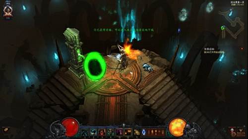 暗黑破坏神3野蛮人套装地下城懒人精通攻略