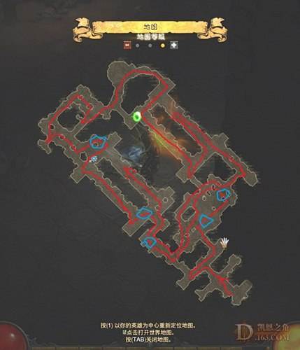 暗黑破坏神3野蛮人套装地下城懒人精通攻略