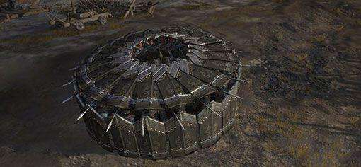 战意塔盾兵铁壁阵详解 塔盾兵兵种特性优势