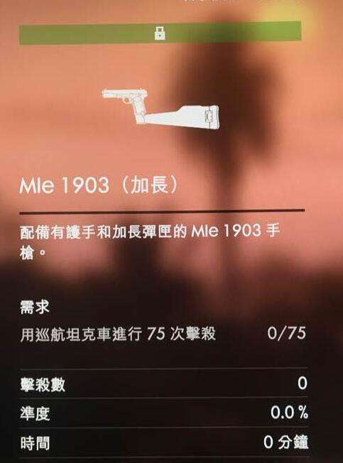 战地1誓死坚守DLC新武器怎么解锁 解锁条件一览 
