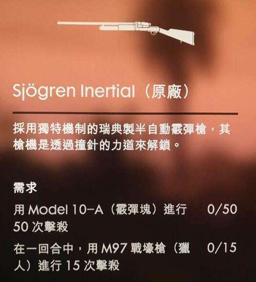 战地1誓死坚守DLC新武器怎么解锁 解锁条件一览 