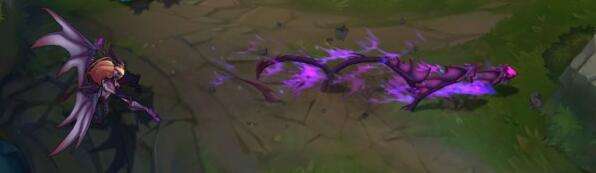 英雄联盟驯龙女巫婕拉皮肤特效视频一览