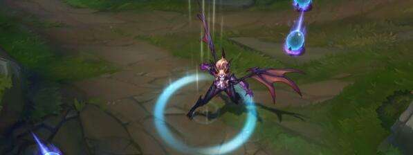 英雄联盟驯龙女巫婕拉皮肤特效视频一览