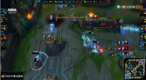 LPL1000杀,GodV的辉煌与无奈