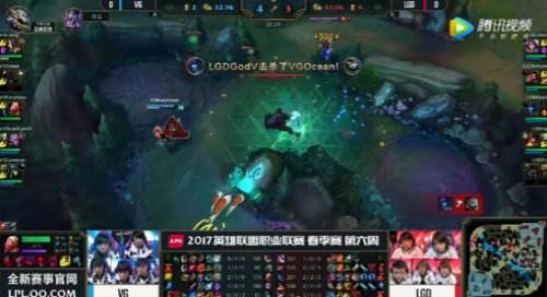 LPL1000杀,GodV的辉煌与无奈