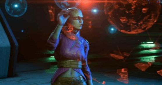《质量效应仙女座》：科幻动作RPG的鸿篇巨制